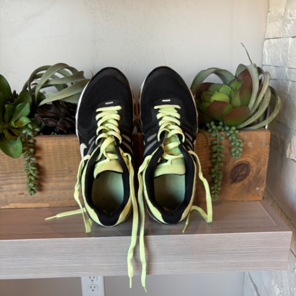 Nike Air Max Tailwind +2 Blk/White/Line/Grey W-8 - Picture 5 of 7